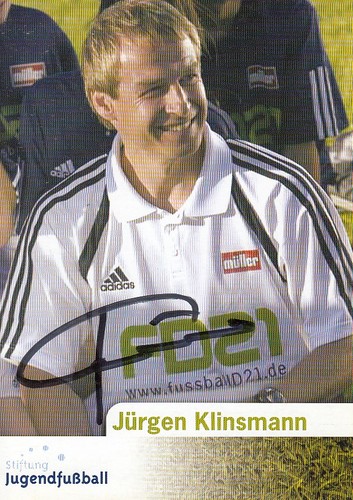 Jürgen klinsmann vfb - jürgen,