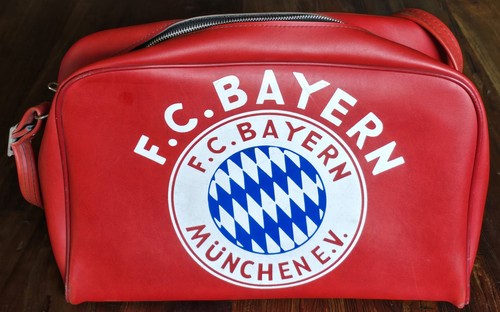 Bayern münchen tasche - fc, münchen,