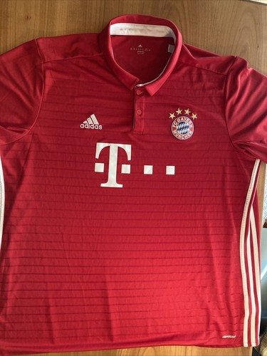 2016 bayern münchen - münchen, heim