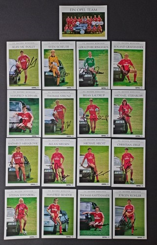 Opel bayern münchen - fc,