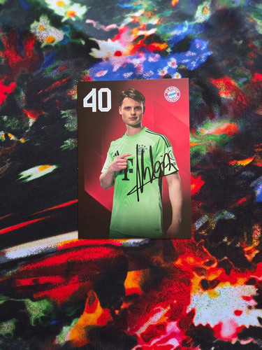 Jonas urbig 2025 2026 fc - 40, ak