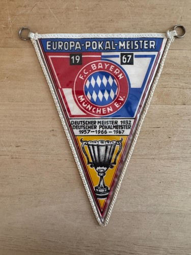 Bayern münchen wimpel - münchen,