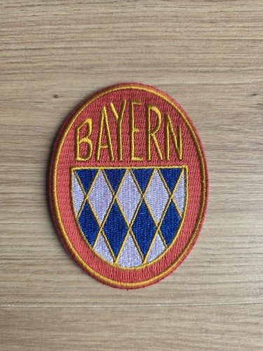 Original aufnäher bayern - ,