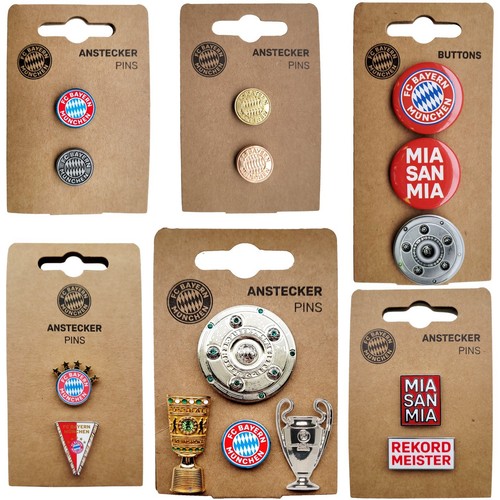 Bayern münchen pin - fc,