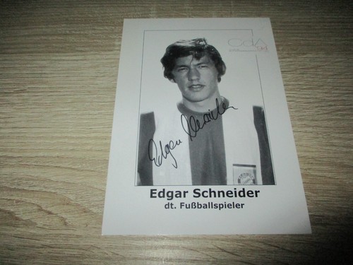 Edgar schneider bayern - edgar,