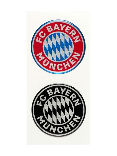 Bayern münchen aufkleber - bayern,