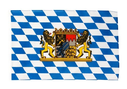 Deutschland bayern mit löwe - mit,