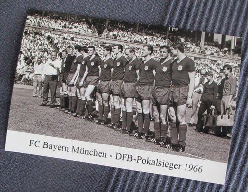 1966 fc bayern münchen - ---,