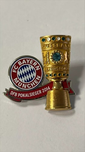 Dfb pokalsieger 2014 pin - dfb-pokalsieger,