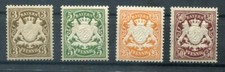 Bayern 60/63 tadellos ** MNH