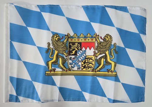 Fahne flagge freistaat bayern - fahne,