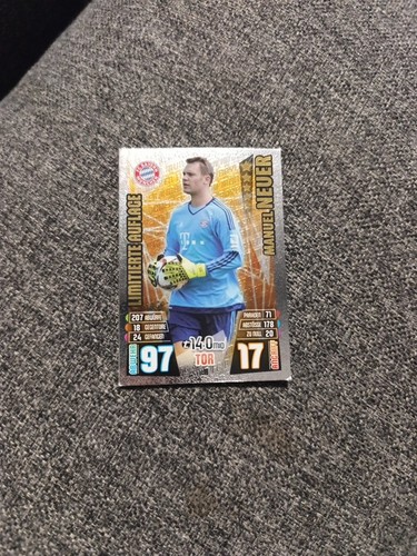 Match attax bundesliga - match,
