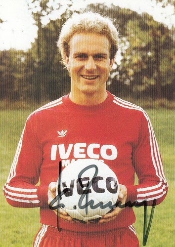 Karl heinz rummenigge - karl-heinz,