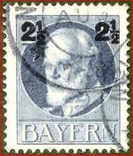 Bayern (139) - König Ludwig