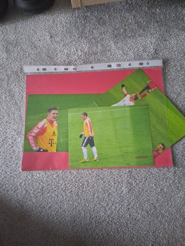 Bastian schweinsteiger - schweinsteiger, fc