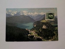 Bayern bildseitig frankierte