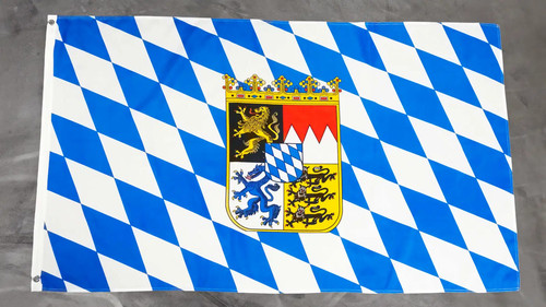 Fahne flagge bayern - fahne,