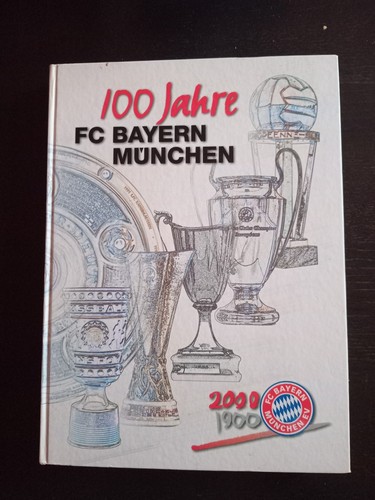100 jahre bayern münchen - 100,