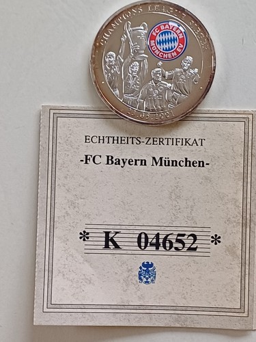 Fanprägung bayern - fanprägung, fc