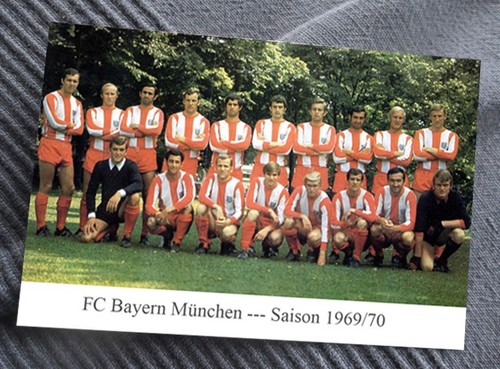 1969 fc bayern münchen - 1969/70,