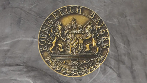 Pin königreich bayern 1818 - königreich,