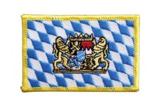Deutschland Bayern mit Löwe