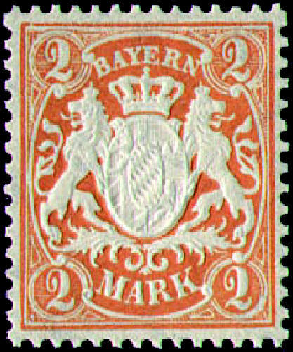 Bayern postfrisch - 64, **