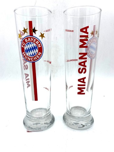 Bayern münchen bierglas - fc,