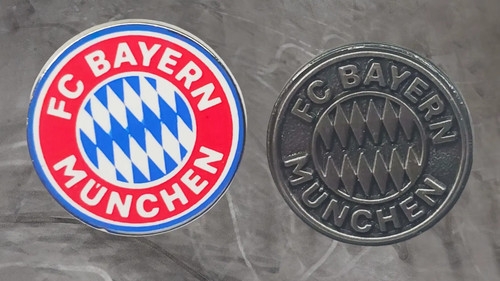 Pin original fcb bayern - pin,