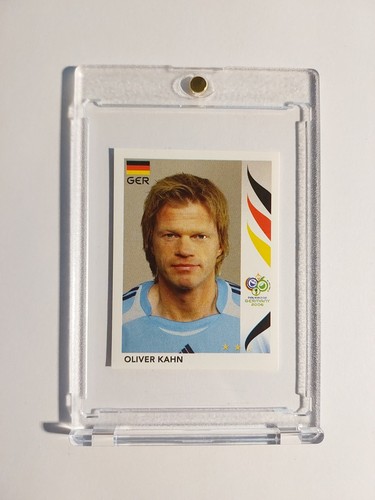 Panini 2006 oliver kahn - panini,
