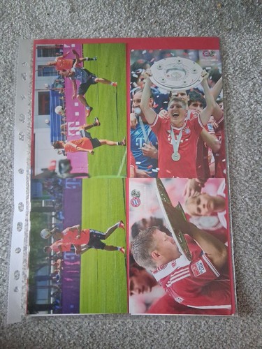 Bastian schweinsteiger - schweinsteiger, fc