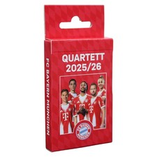 FC Bayern München Quartett