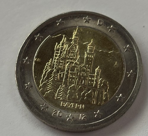 Euro deutschland 2012 - 2,