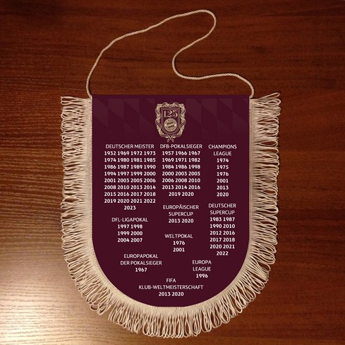 Pennant bayern münchen - bayern,
