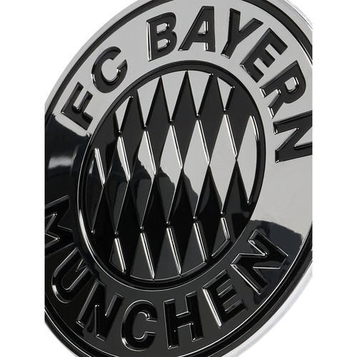 Bayern münchen chrome logo - münchen,