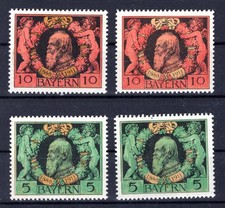 Bayern 92/93A+B beide