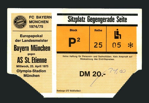 1974 fc bayern münchen - ,