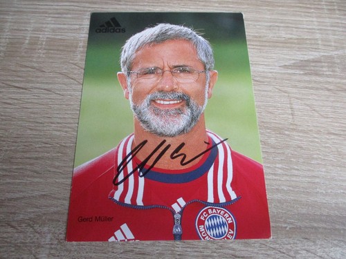Gerd müller bayern - gerd,