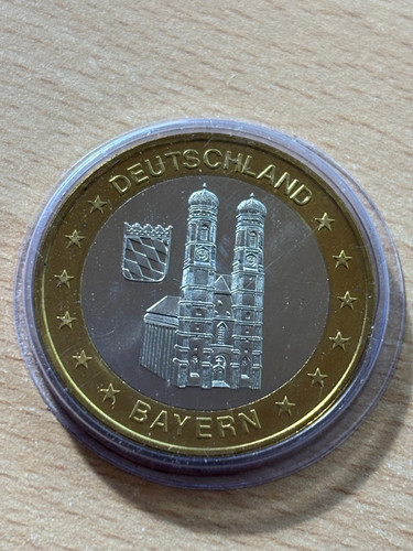 Medaille bayern - *,