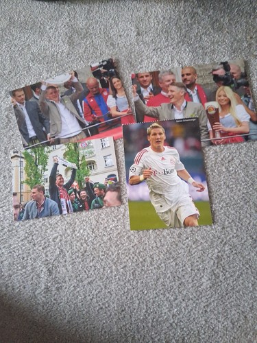 Bastian schweinsteiger - schweinsteiger, fc