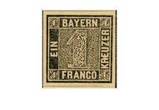 Faksimile Bayern Schwarzer