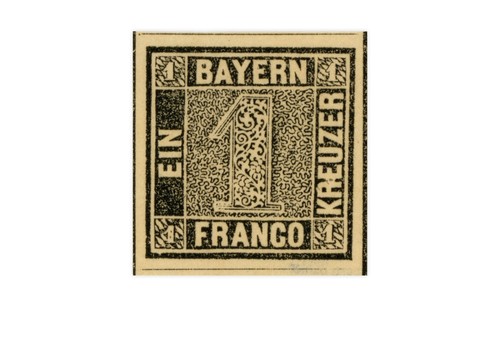 Faksimile bayern schwarzer - faksimile,