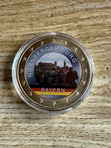 Deutschland euro münze - deutschland, euro-münze