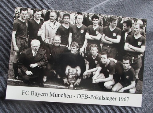 1967 fc bayern münchen - ---,