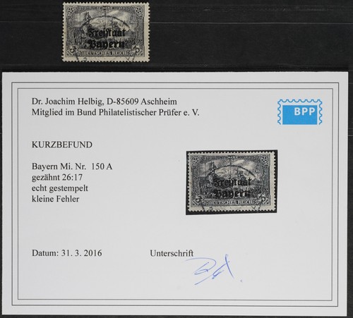 Bayern 150 seltene - 150, a