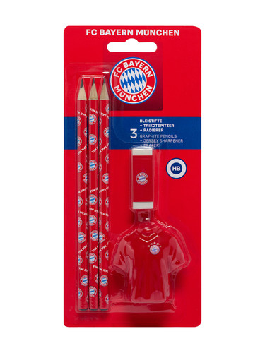 Bayern münchen schulset - fc,